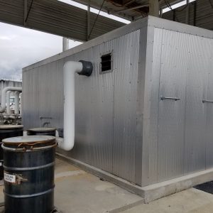 Heated Enclosures