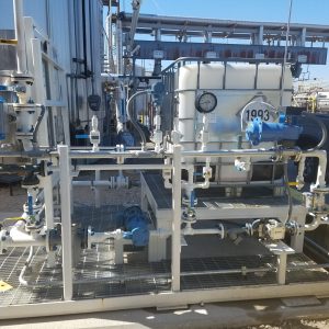 Skid Mounted Equipment