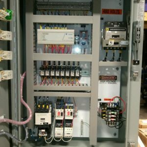 Electrical Panel Fab