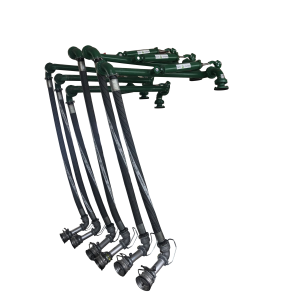 Excel Loading Truck Rack Bottom Loading Arms