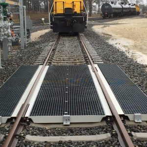 Rail Containment - Single Full System with Grating (1)