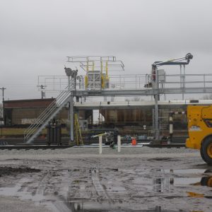 Rail Platform - Bottom Loading Service (1)